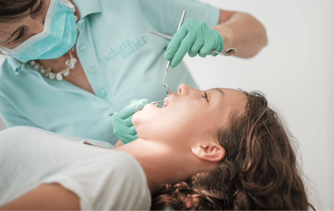 Dr. med. Dorothee Schatz-Maier - Kieferorthop&auml;die &Uuml;berlingen 